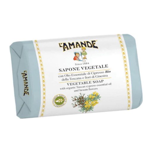 MARSEILLE SAPONE VEG CIPRESSO