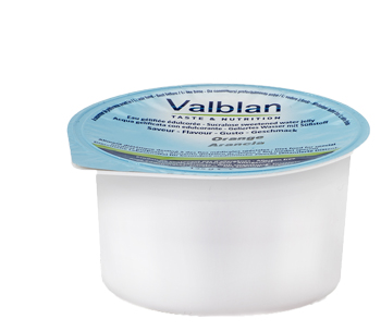 VALBLAN Eau Gel Edul.Ar.4x125g