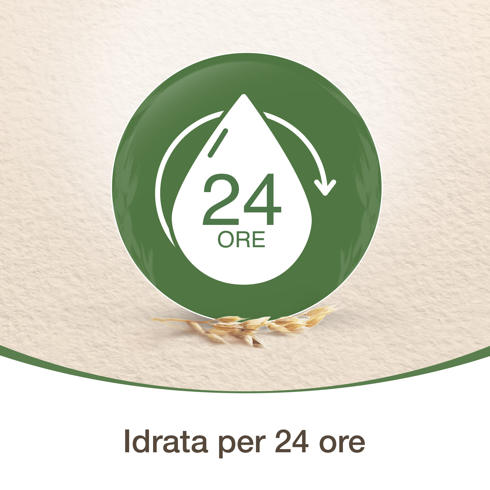 Aveeno Crema Idratante Corpo Daily Moisturising, con Avena Colloidale, Senza Profumo 200 ml