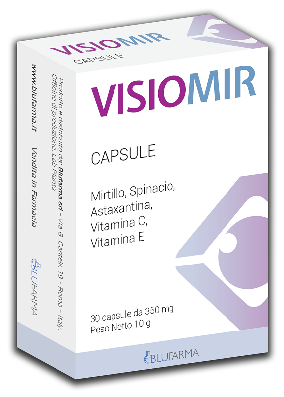 VISIOMIR 30 CAPSULE