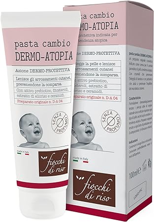 ATOPIA PASTA CAMBIO FDR