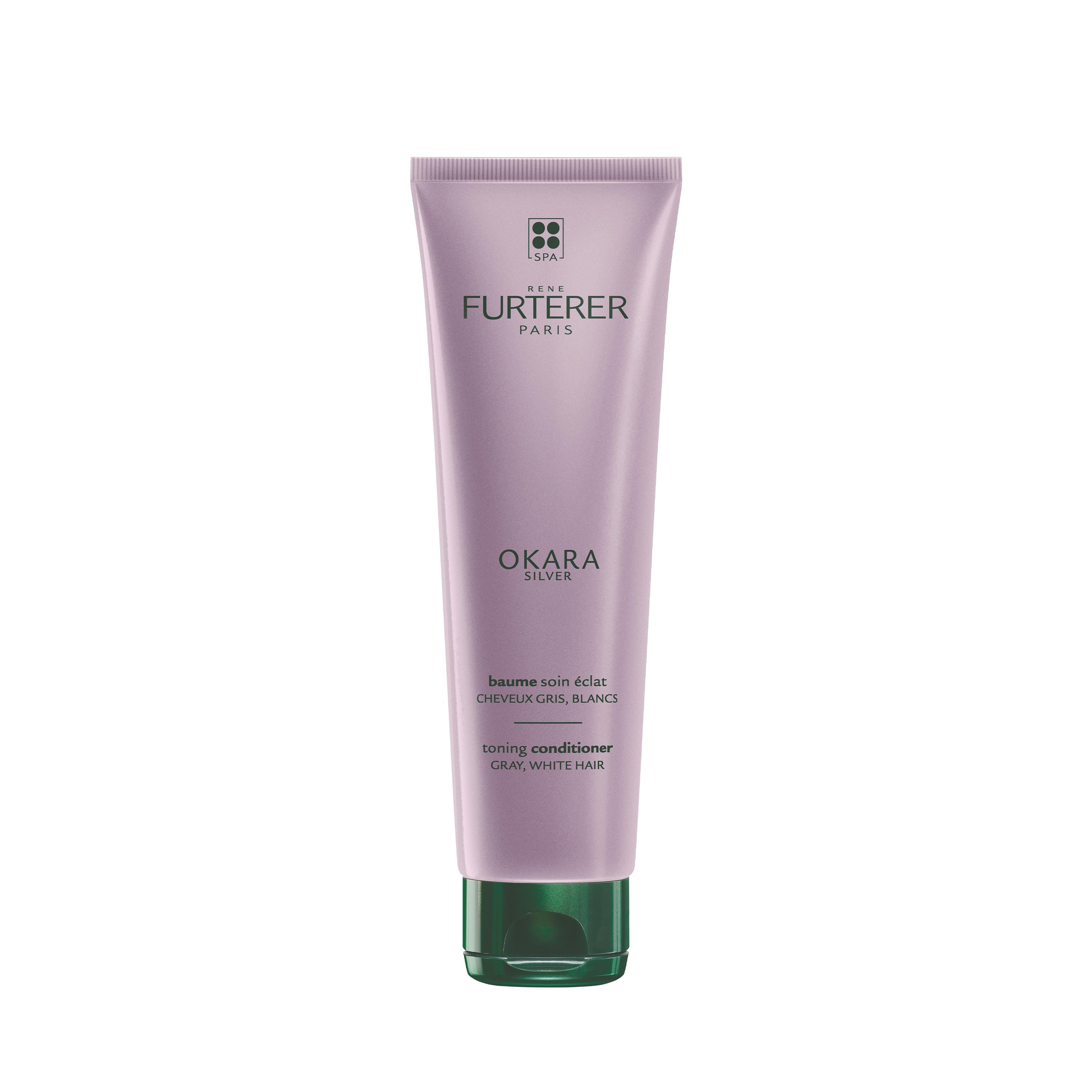 René Furterer Okara Silver - Balsamo Trattamento Luminosità 150 ml