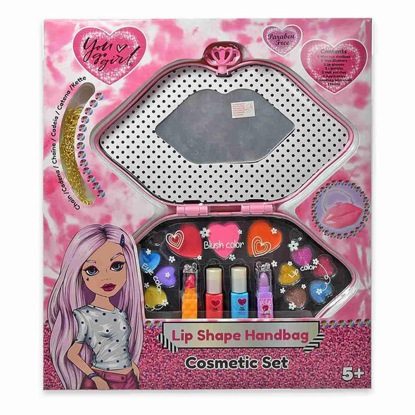 YOU GO GIRL COFFRETS VYA032