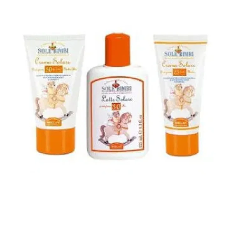 Oleabio Sole Crema Solare  SPF 50 +  Alta Protezione 50 ml