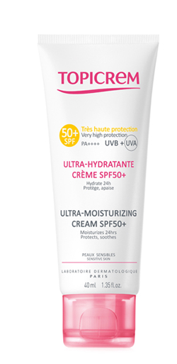 TOPICREM ULTRA IDRAT CR SPF50+