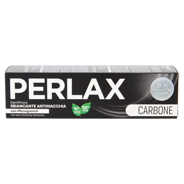 PERLAX DENT CARBONE 75ML