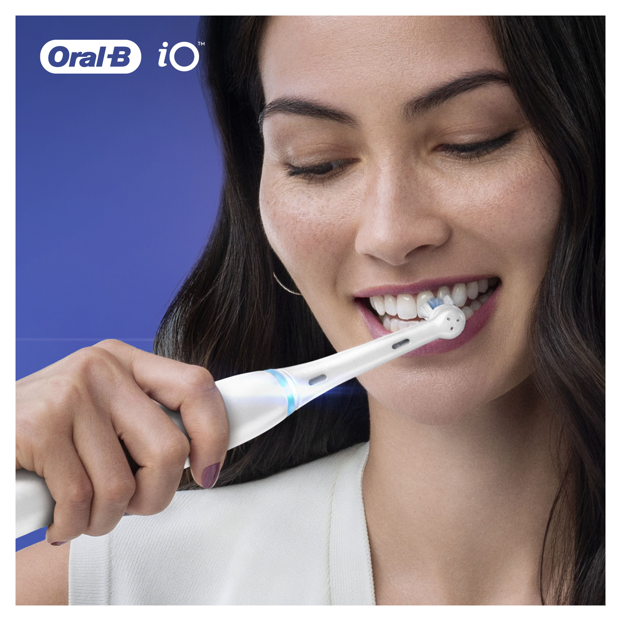 Oral-B iO Testine Di Ricambio Ultimate Clean. 4 Pezzi