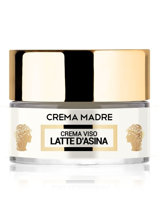 CREMA MADRE VISO LATTE ASINA
