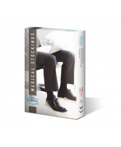 Gloria Med Gentleman 199 Gambaletto Taglia Ml