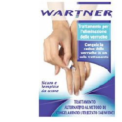 Wartner Spray Trattamento Verruche Comuni Mani Piedi 12 Applicazioni
