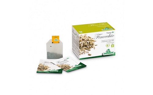 Specchiasol Tisana Bio Finocchio 20 Filtri