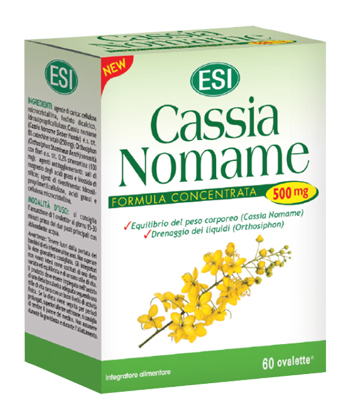 esi CASSIA NOMAME 60 ovalette