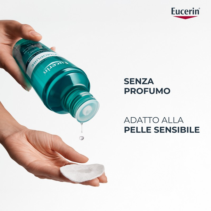 EUCERIN DC TONICO PURIF 200ML