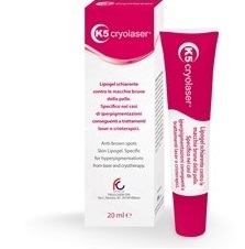 K5 Cryolaser Lipogel Crema Ad Azione Depigmentante 20 ml