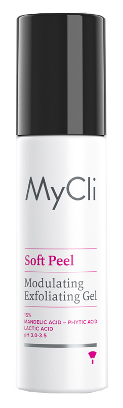 MYCLI Soft Peel Rivital.Epid.50ml