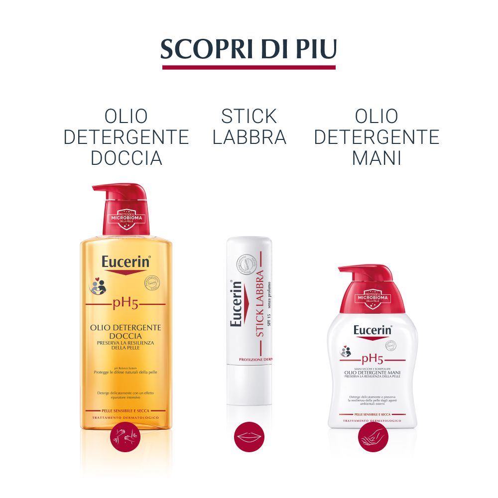 Eucerin pH5 Emulsione Idratante Extra Leggera 