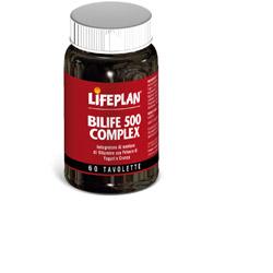 Life Plan Bilife 500 Complex Integratore 60 Tavolette