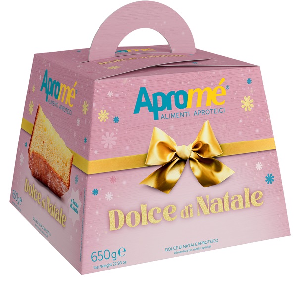 APROME' DOLCE DI NATALE 650G