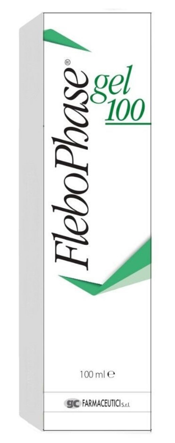 FLEBOPHASE GEL GAMBE 100ML