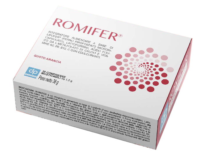 ROMIFER 30 Cpr mast.