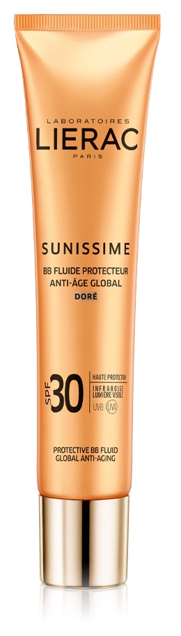 Lierac Sunissime BB cream viso con protezione solare 30 40ml