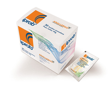 Iprob Integratore Fermenti Lattici 30 Bustine