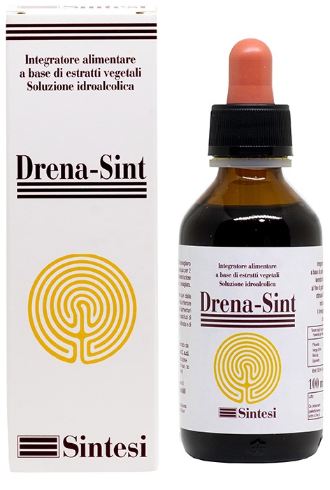 DRENA SINT GOCCE 100 ML