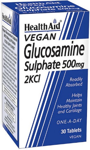 GLUCOSAMINA 30TAV 500MG