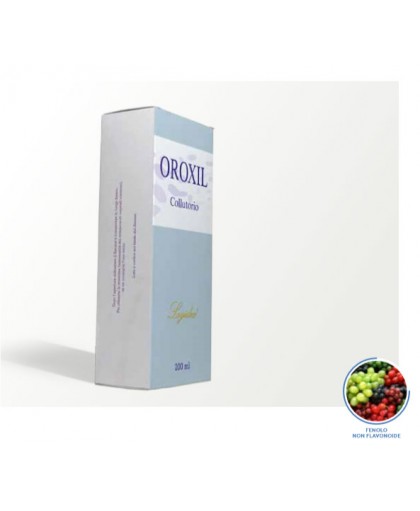 Oroxil Collutorio Con Resveratrolo 200 ml