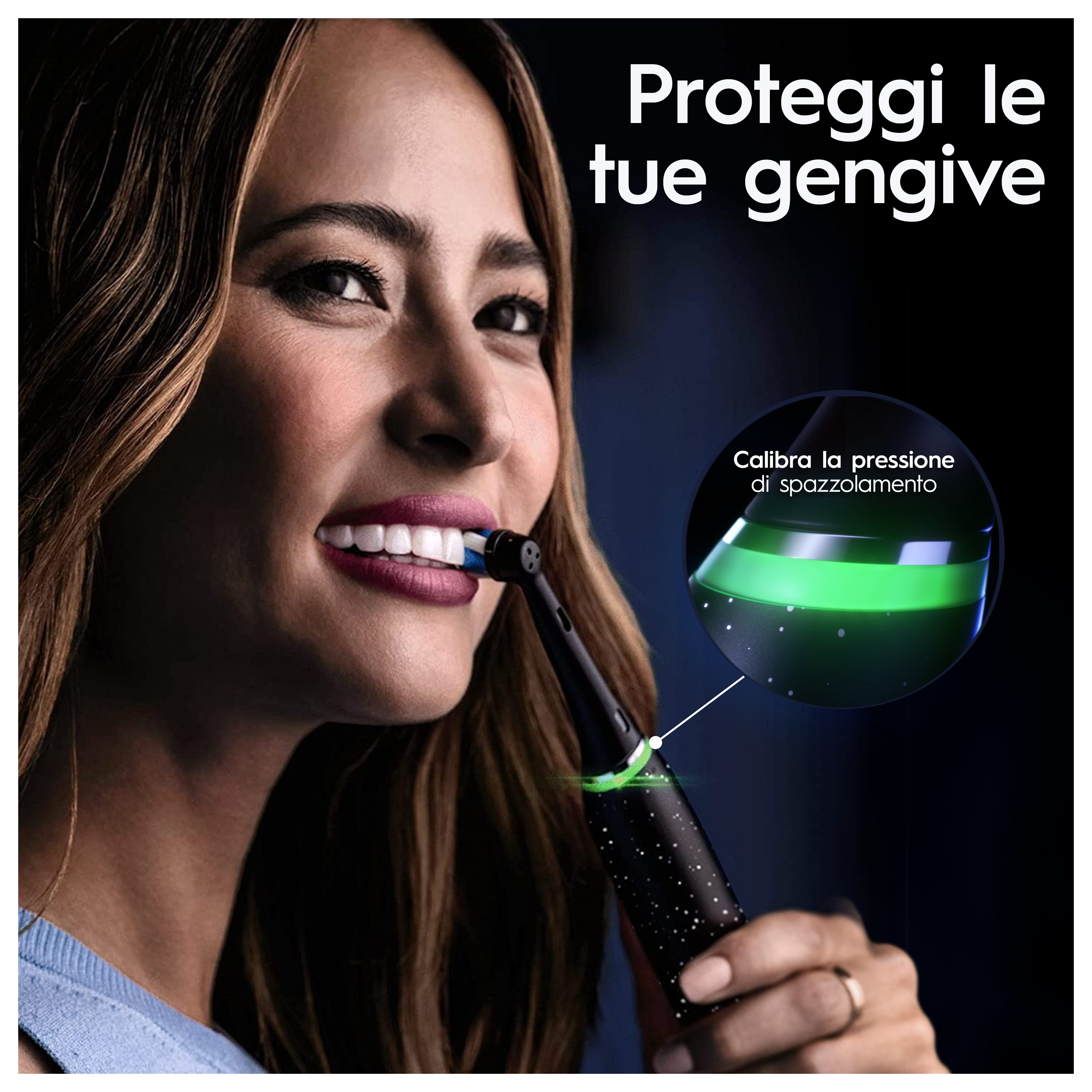 ORALB iO™ SERIES 10 - SPAZZOLINO ELETTRICO  
