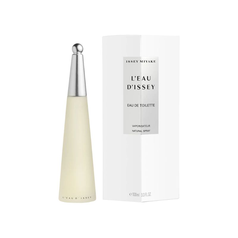 Issey Miyake - L'Eau D'Issay Eau De Toilette Donna 100 ml Vapo
