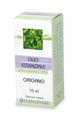 FARMADERBE OLIO ESS ORIGANO 10