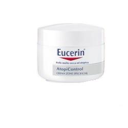 Eucerin AtopiControl Crema Zone Specifiche Omega 12% Pelle Atopica 75 ml