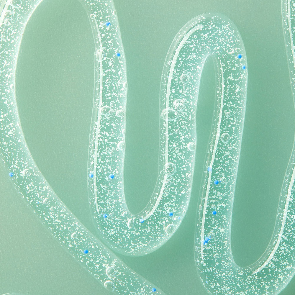 Nivea Clean Deeper Gel Scrub Viso Quotidiano 150 ml, Esfoliante viso per la cura della pelle grassa