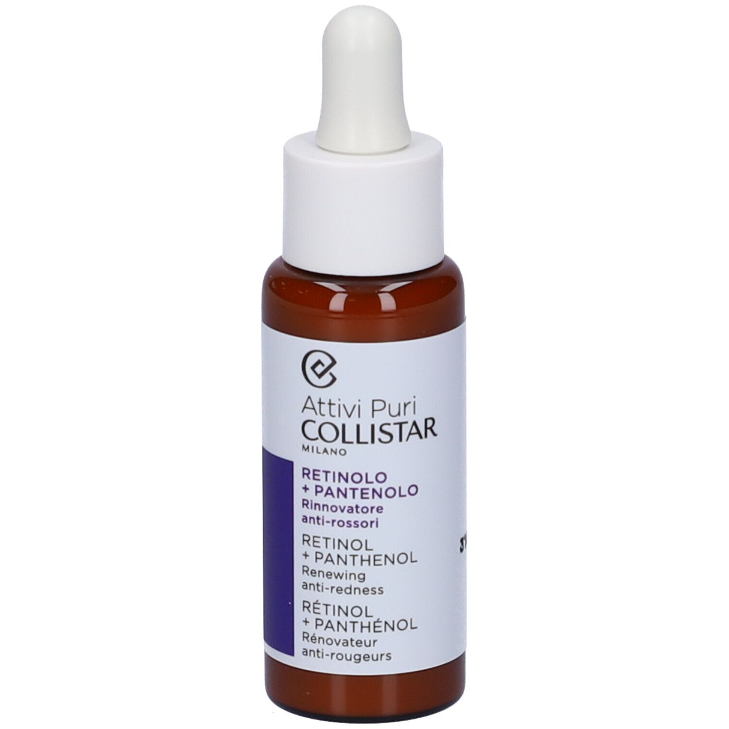 RETINOLO + PANTENOLO GOCCE30ML