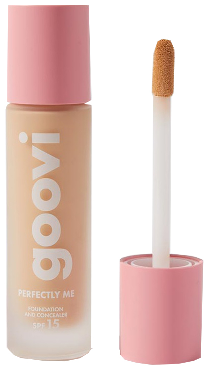 GOOVI Foundation & Concealer 04 Shell