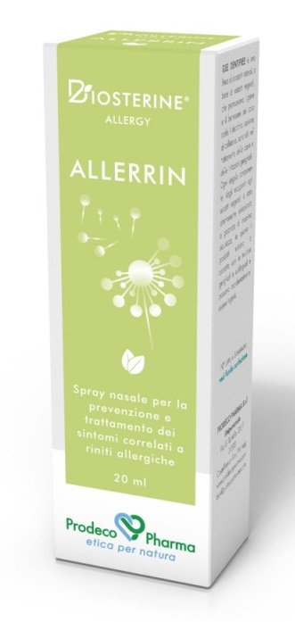 BIOSTERINE ALLERGY ALLERIN