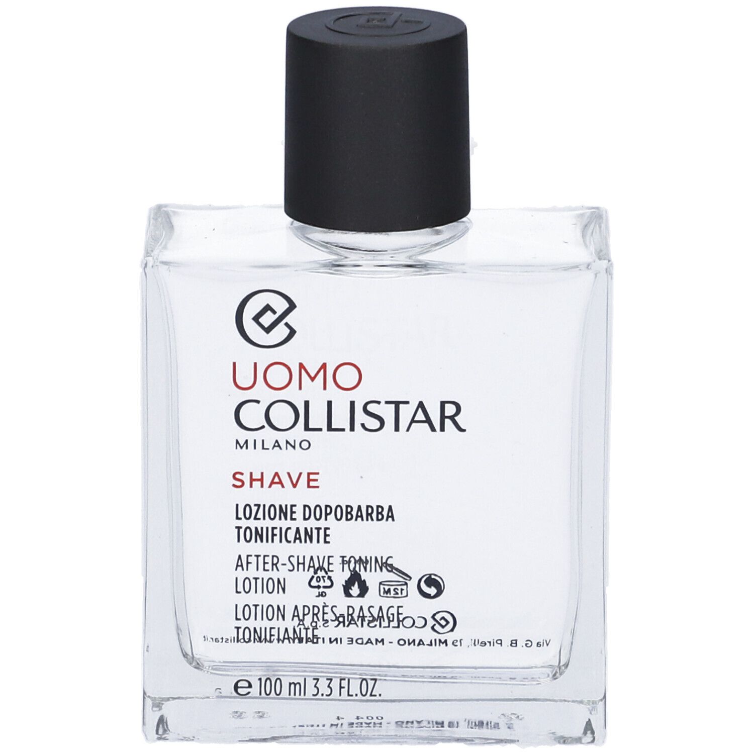 LOZIONE DOPOBARBA TONIF 100ML