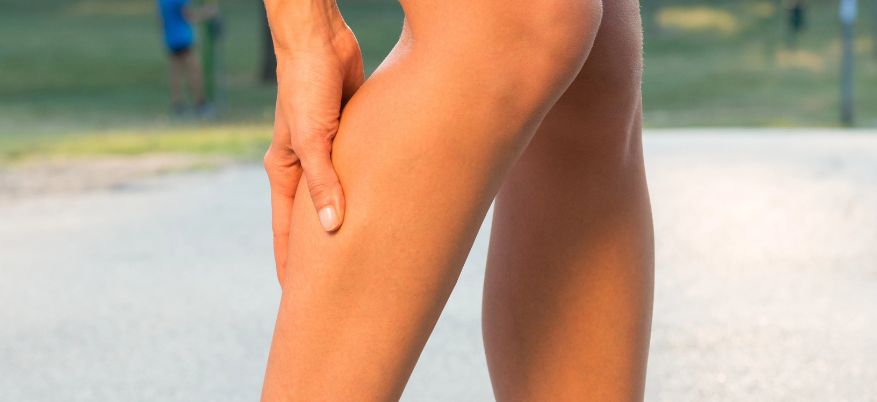 Contrattura muscolare: sintomi, cause e rimedi