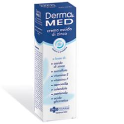 Dermamed Crema All'Ossido di Zinco 100 ml