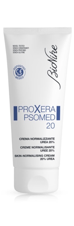 Bionike Proxera Psomed 20% Urea Crema Normalizzante 200 ml