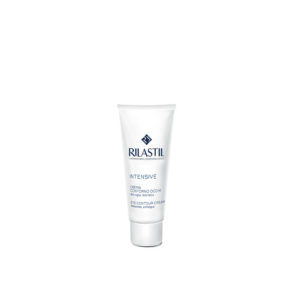 Rilastil Intensive Crema Contorno Occhi Antirughe 15 mL