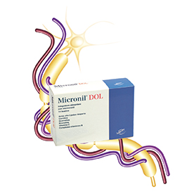 Micronil Dol Integratore 30 Bustine
