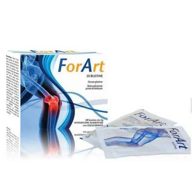 ForArt Integratore 20 Bustine