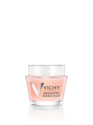 Vichy Maschera Minerale Gommage Illuminante Viso 75 ml