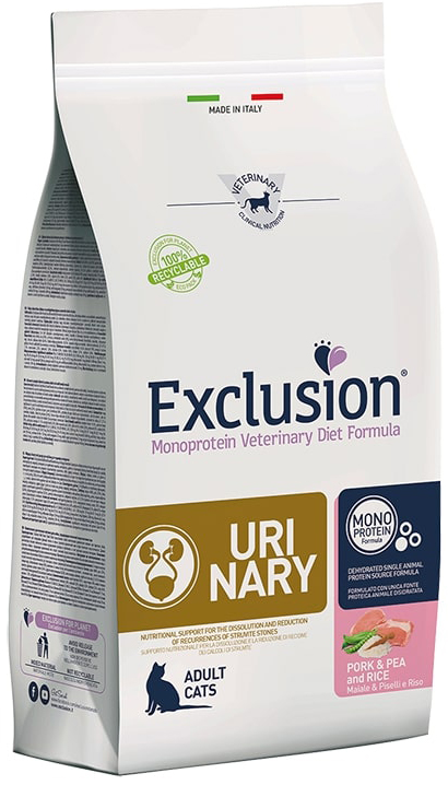EXCLUSION MD CAT URIN POR1,5KG
