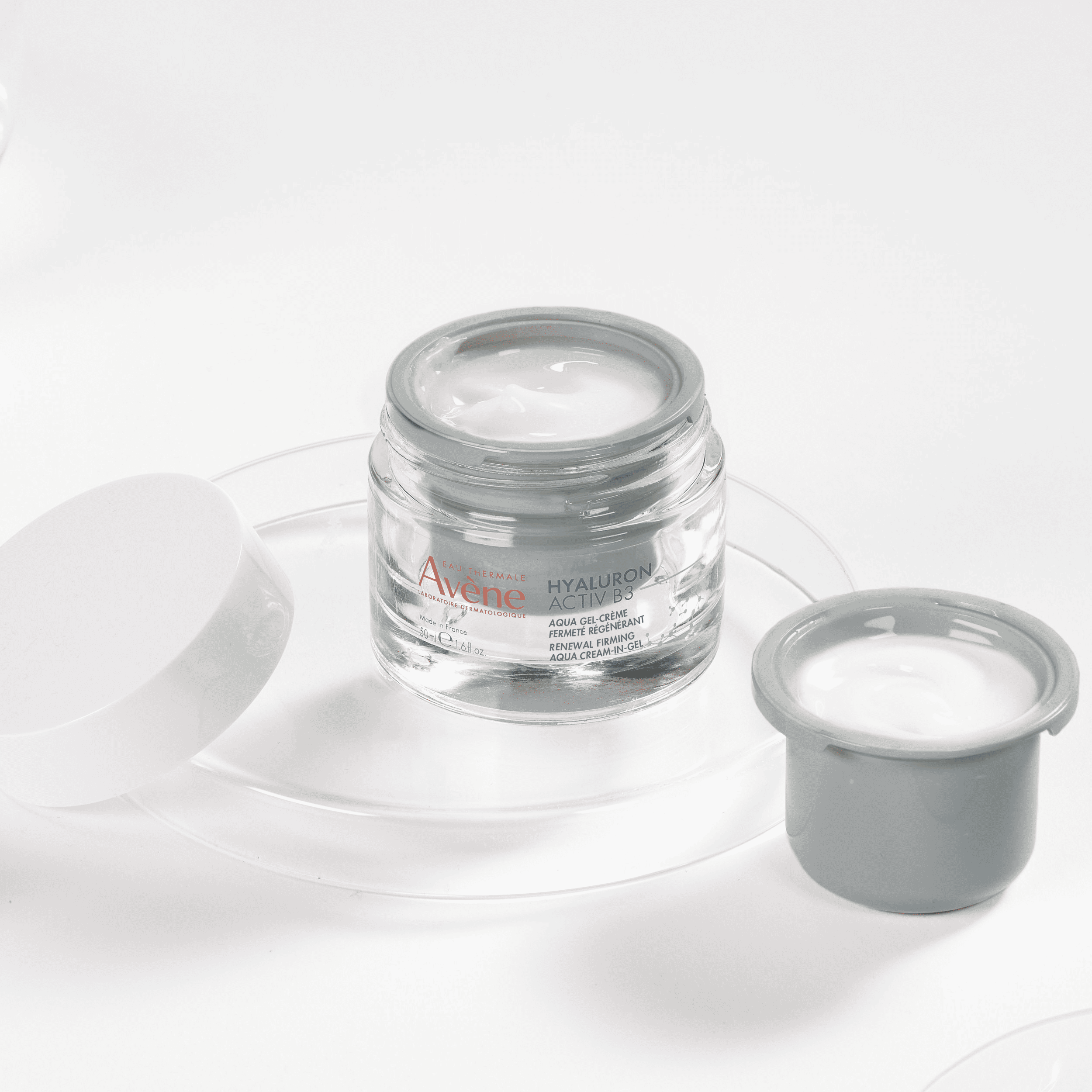 Eau Thermale Avène Hyaluron Activ B3 Aqua Gel-Crema rigenerazione cellulare - ANTI-ETA 50 ml