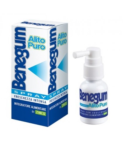 Benegum Alito Puro Spray Freschezza Intensa