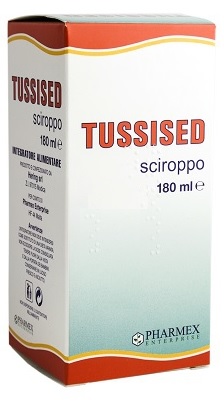 Tussised Sciroppo Integratore Benessere Naso E Gola 180 ml