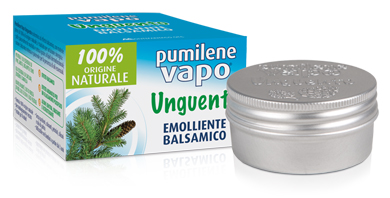 Pumilene Vapo Unguento Balsamico Naturale 50 ml